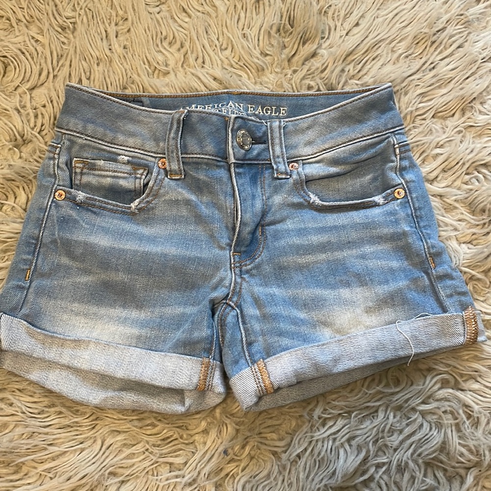 American Eagle Jean Short